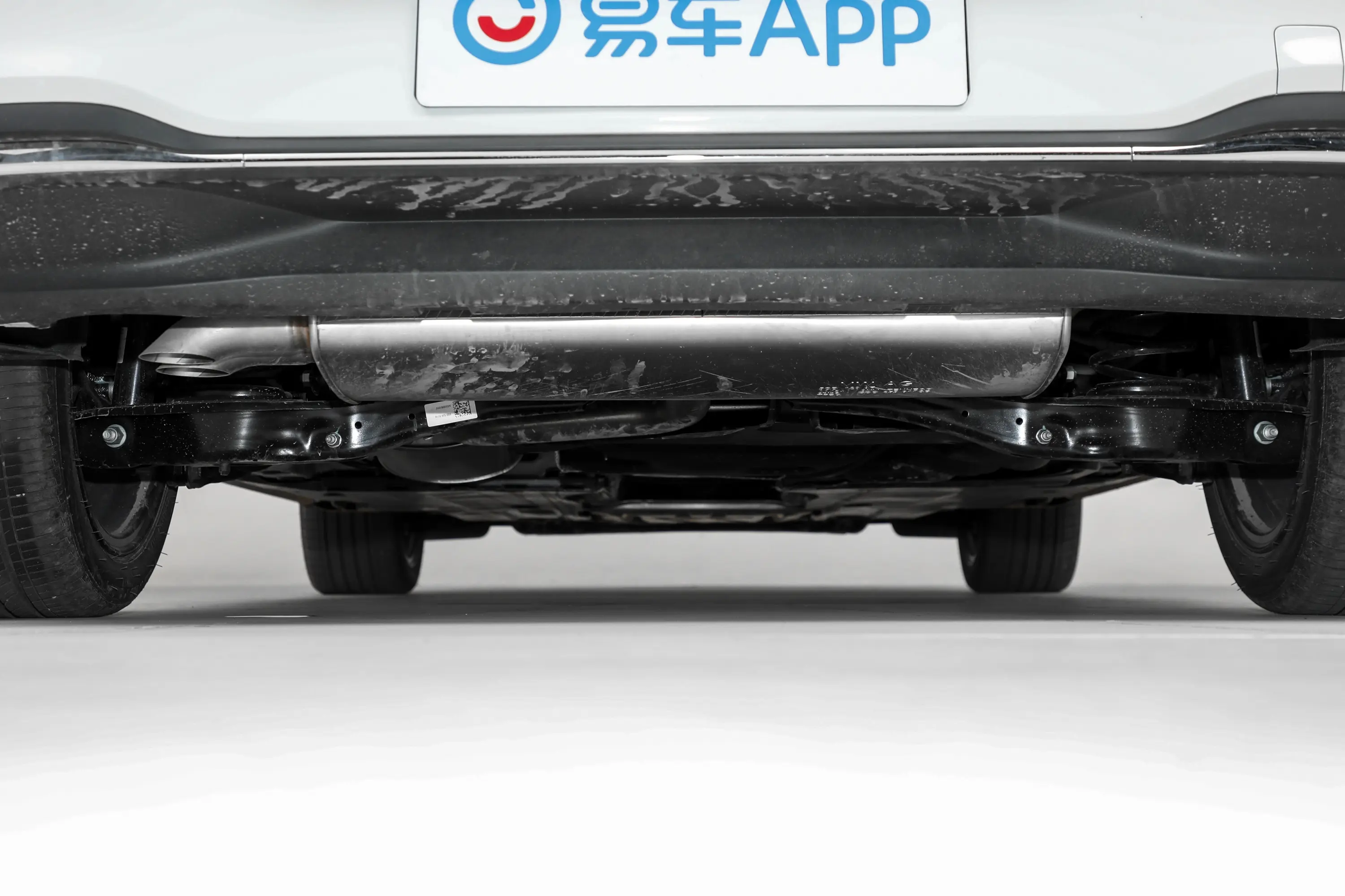 高尔夫300TSI Pro后悬架整体
