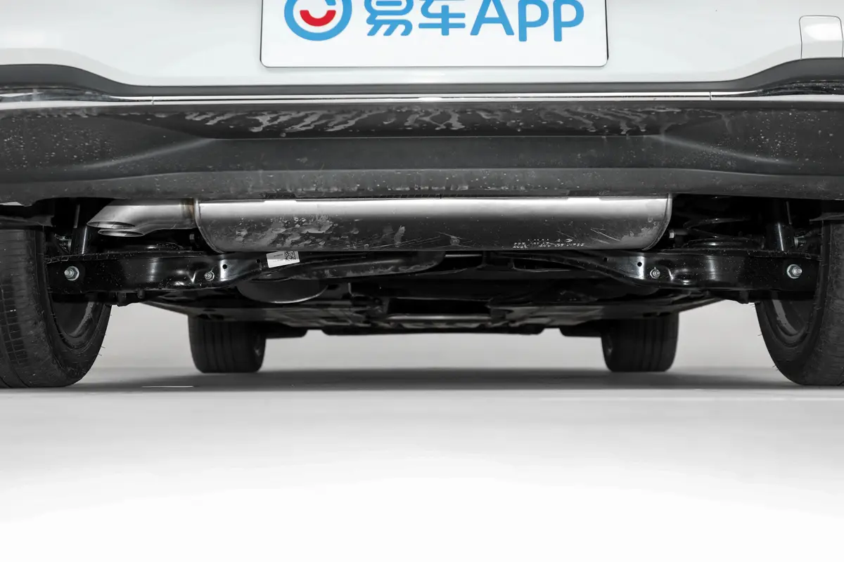 高尔夫300TSI Pro后悬架整体