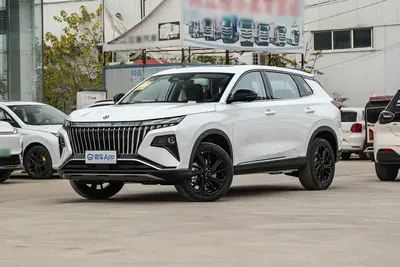2025款 皓极 马赫动力 1.5T 尊贵型外观