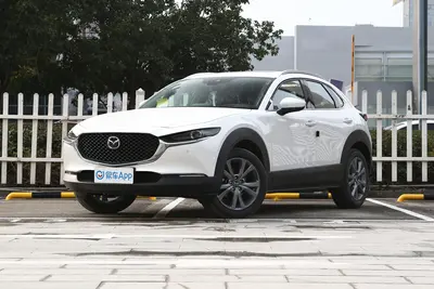 2024款 马自达CX-30 2.0L 自动尊悦型外观