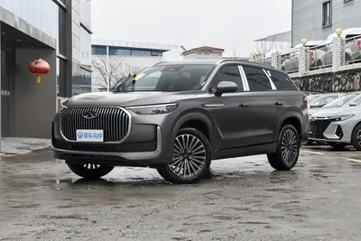 2025款 瑞虎9 2.0T 双离合两驱豪享版 5座外观