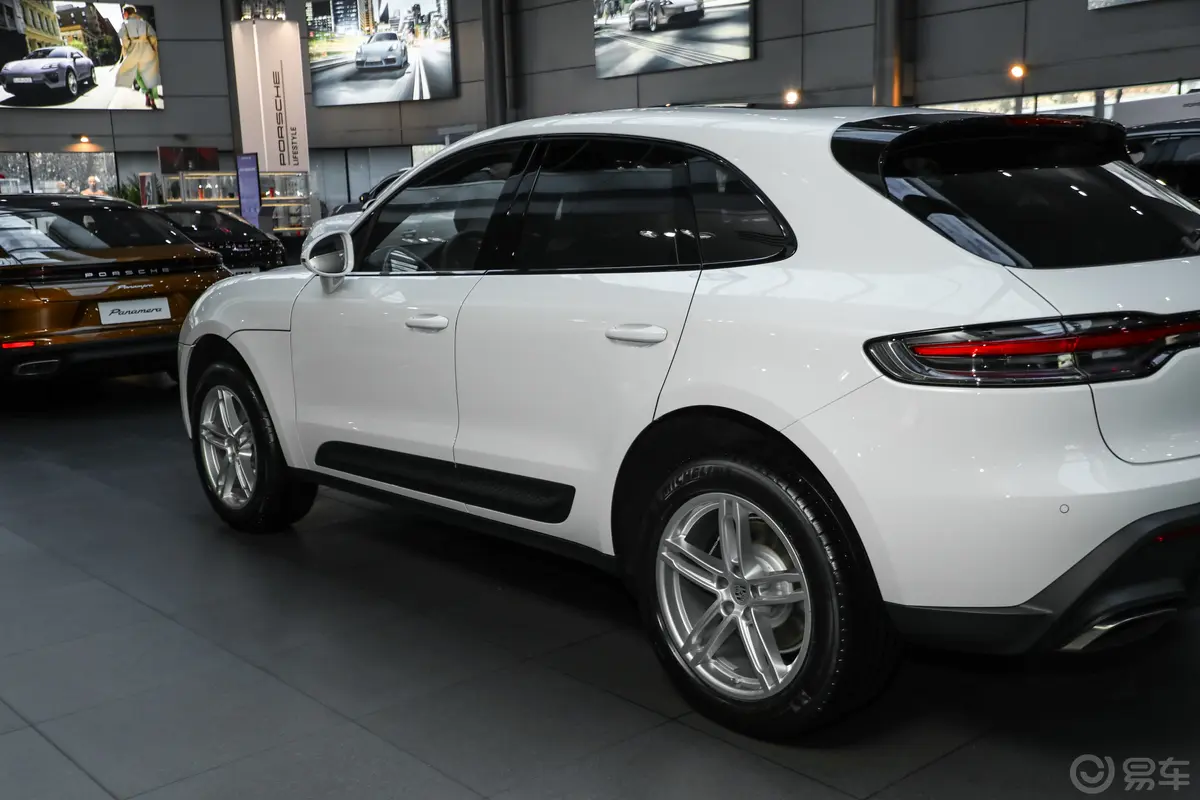 MacanMacan 2.0T外观细节