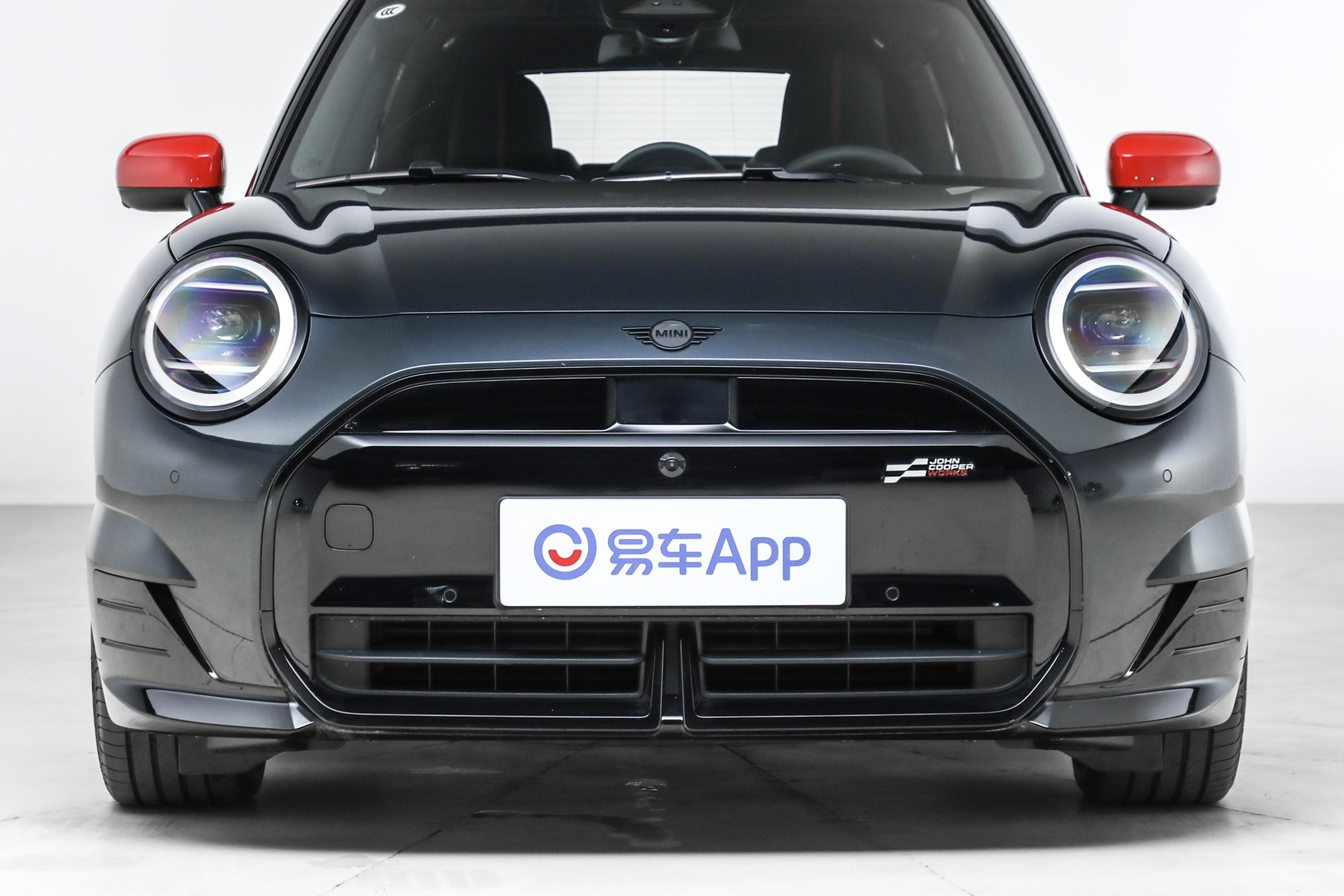 【电动MINI COOPER452km COOPER SE 赛车手外观细节图片-汽车图片大全】-易车