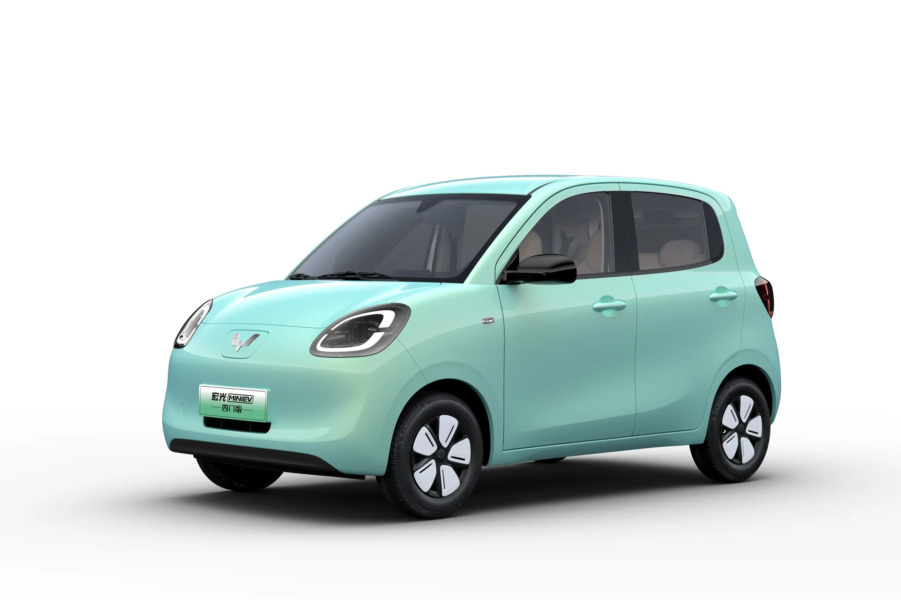 宏光MINIEV四门版 205km 臻享款