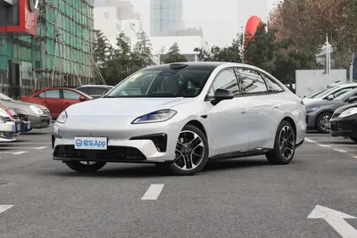 2025款 AION RT 520km 激光雷达版外观