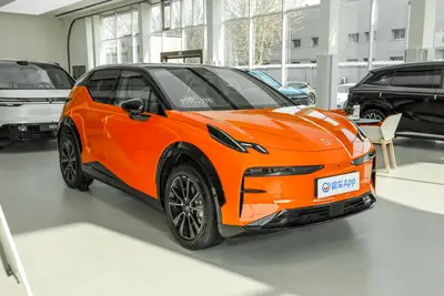 2025款 ZEEKR X 560km 后驱魔方版 4座外观