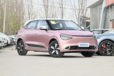 2024款 纳米01 焕新版 330 Air外观