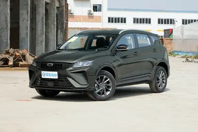 2024款 缤越 1.5T 双离合龙腾版外观