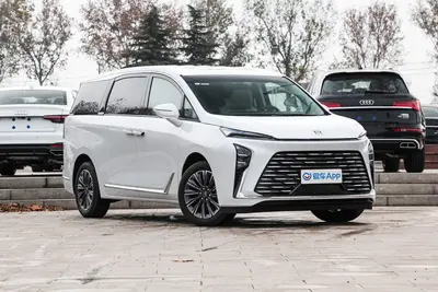 2025款 别克GL8 陆尊 2.0T 先享版外观