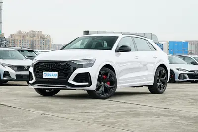2023款 奥迪RS Q8 4.0T外观