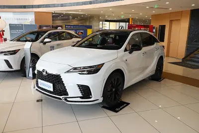 2025款 雷克萨斯RX 500h 四驱F SPORT Performance外观