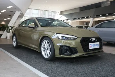 2024款 奥迪A5 Coupe 40 TFSI 时尚动感型外观