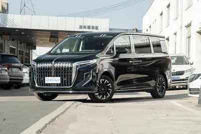 2024款 红旗HQ9 2.0T 旗舰版外观
