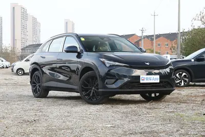 2025款 极狐 阿尔法T5 660 MAX外观