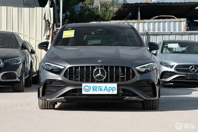 奔驰紧凑型车 还买星空体育平台啥自行车(图1)
