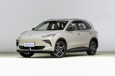 2025款 MG ES5 525max 后驱智驾版外观