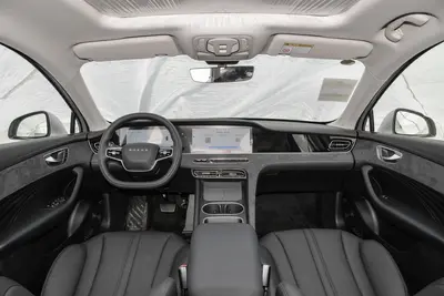 2025款 荣威D7 纯电动 510km 后驱领航版内饰