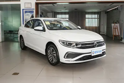 2025款 宝来 280TSI 双离合舒行版外观