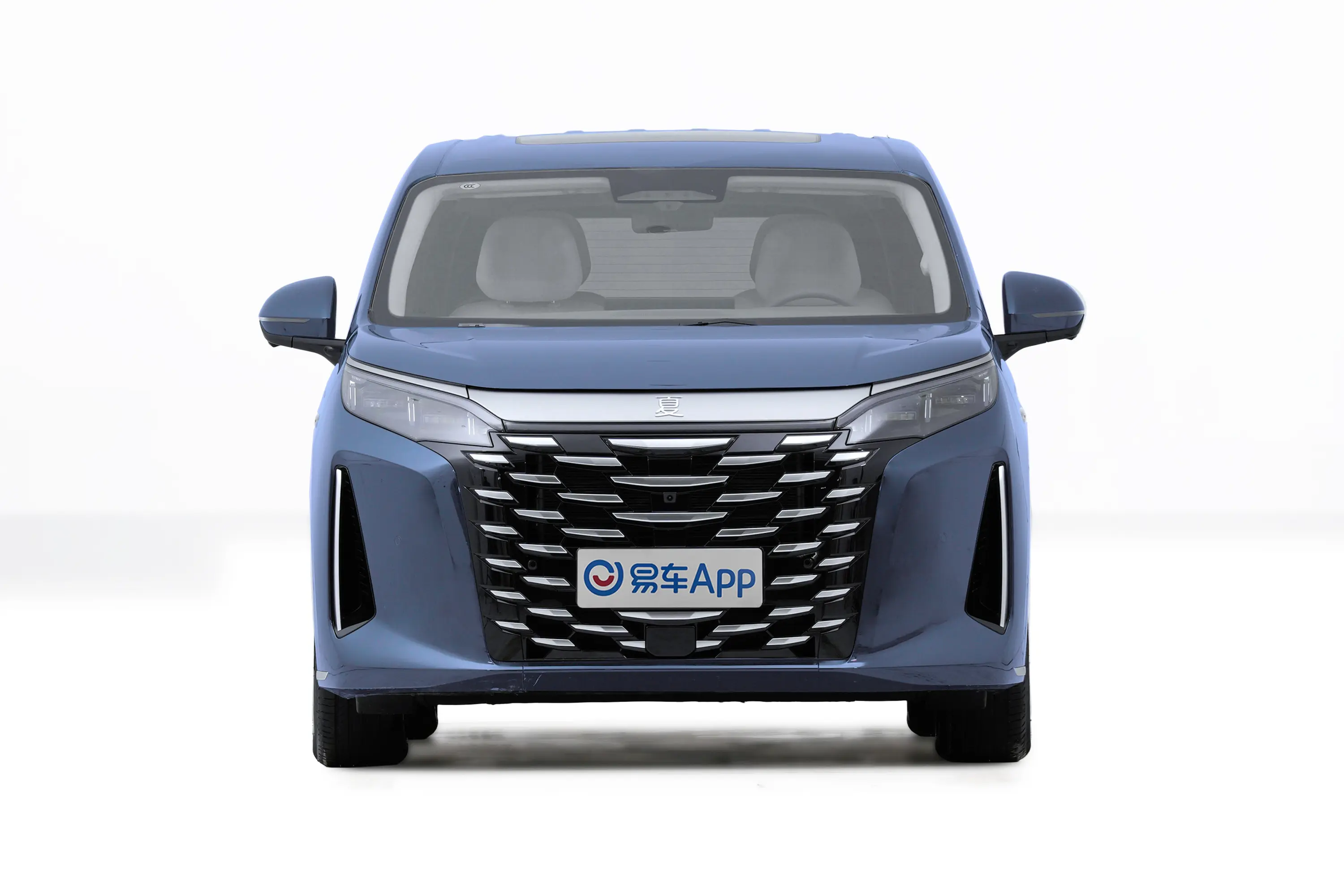 夏DM-i 1.5T 180km 卓越型正前水平