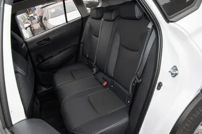 2024款 锋兰达 2.0L 精英PLUS版空间