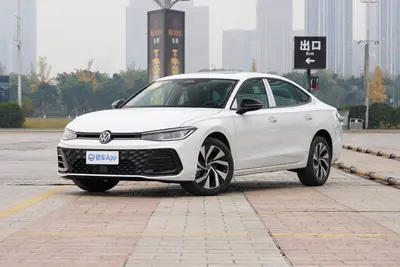 2025款 帕萨特 Pro 380TSI 星空龙耀版外观