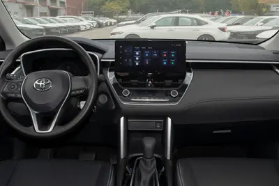 2024款 锋兰达 2.0L 精英PLUS版内饰