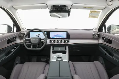 2025款 瑞虎9 C-DM 1.5T 106km 超享版 磷酸铁锂 5座内饰