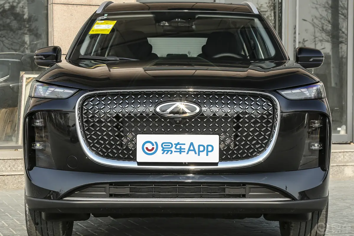 瑞虎8 PLUS C-DM1.5T 116km 豪华型 7座外观细节