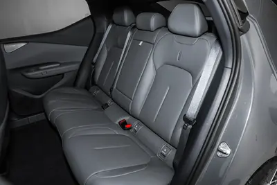 2025款 领克Z20 530km 后驱Max空间