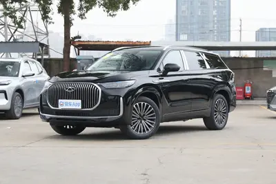 2025款 瑞虎9 C-DM 1.5T 106km 超享版 磷酸铁锂 5座外观