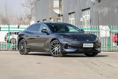 2024款 腾势Z9 DM 2.0T 201km 1100 Pro版外观
