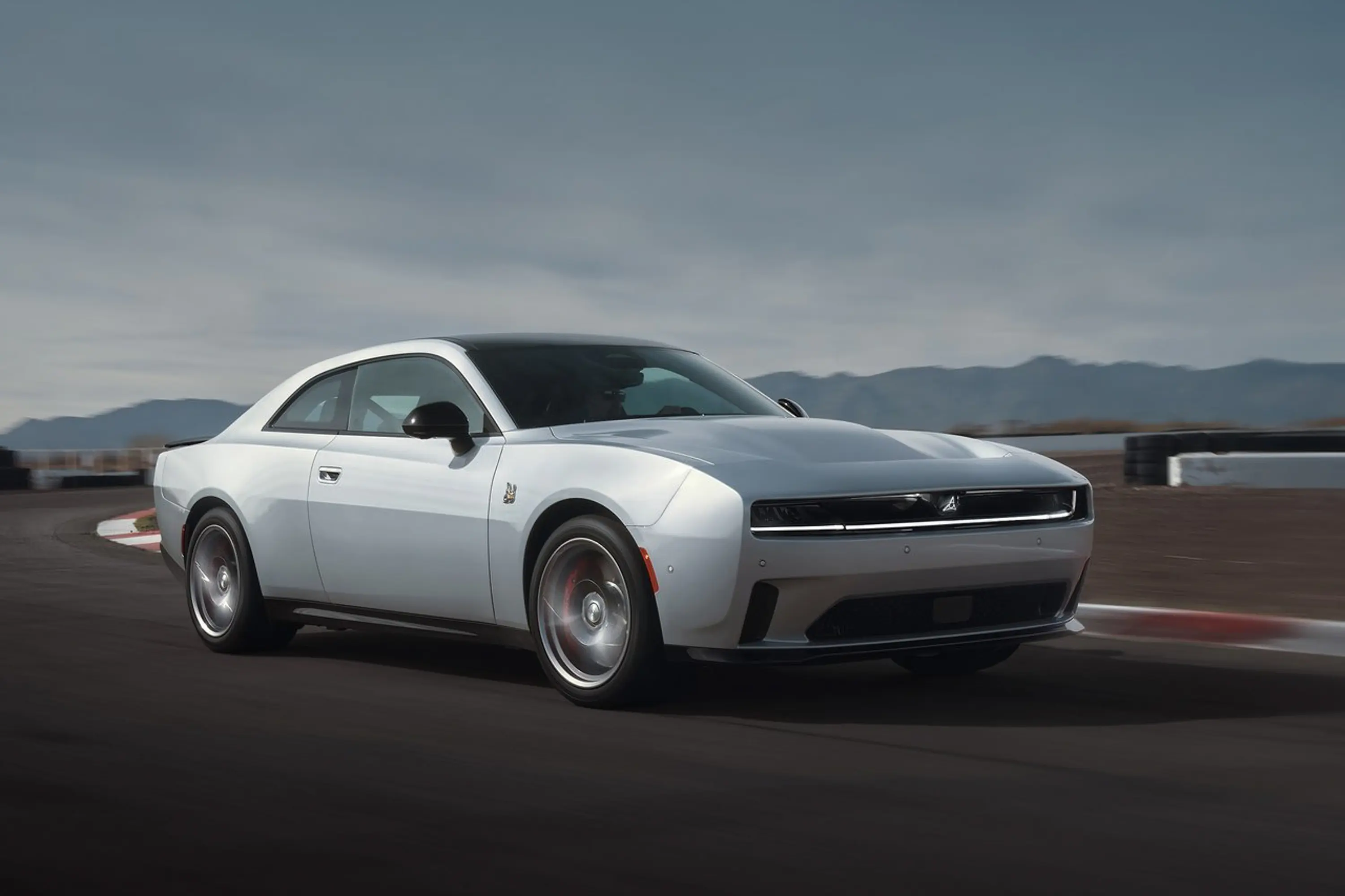 Charger SRT新能源
