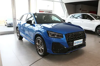 2024款 奥迪Q2L 35 TFSI 时尚动感型外观