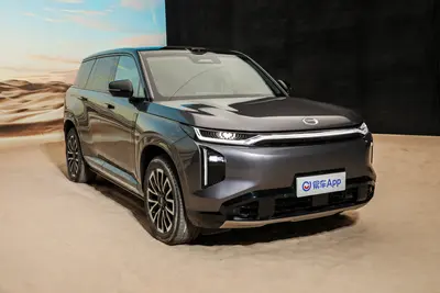 2025款 传祺向往S7 1.5T 205km 前驱Max智驾版外观