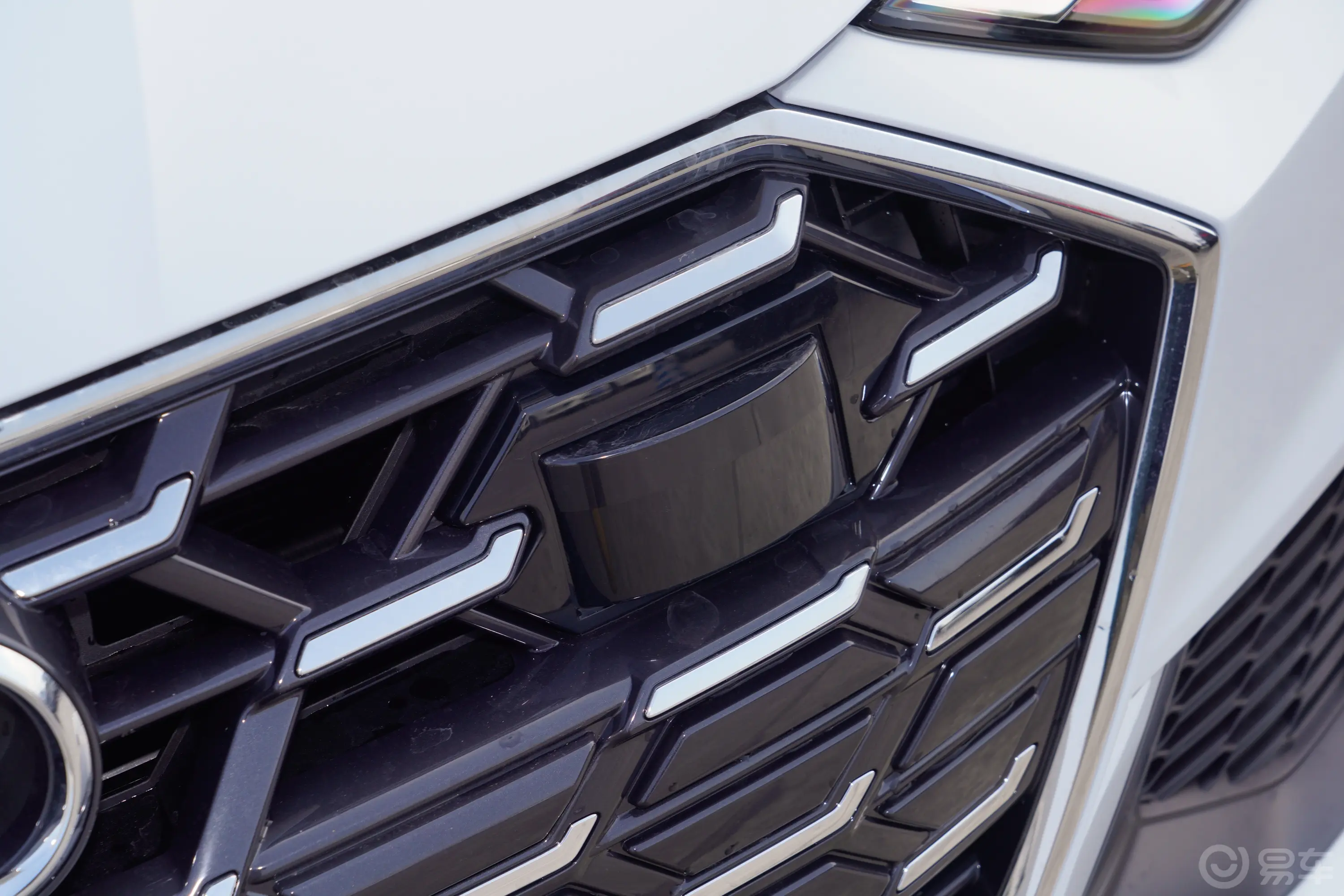 奥迪A745 TFSI 臻选型外观细节