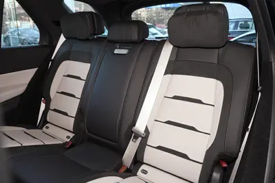 2025款 奔驰GLE AMG AMG GLE 53 4MATIC+空间