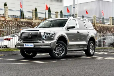 2025款 坦克500新能源 2.0T Hi4-Z外观