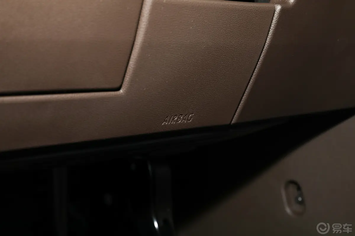 威然330TSI 商务版中控