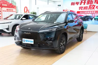 2025款 皓瀚 1.5T 豪华版外观