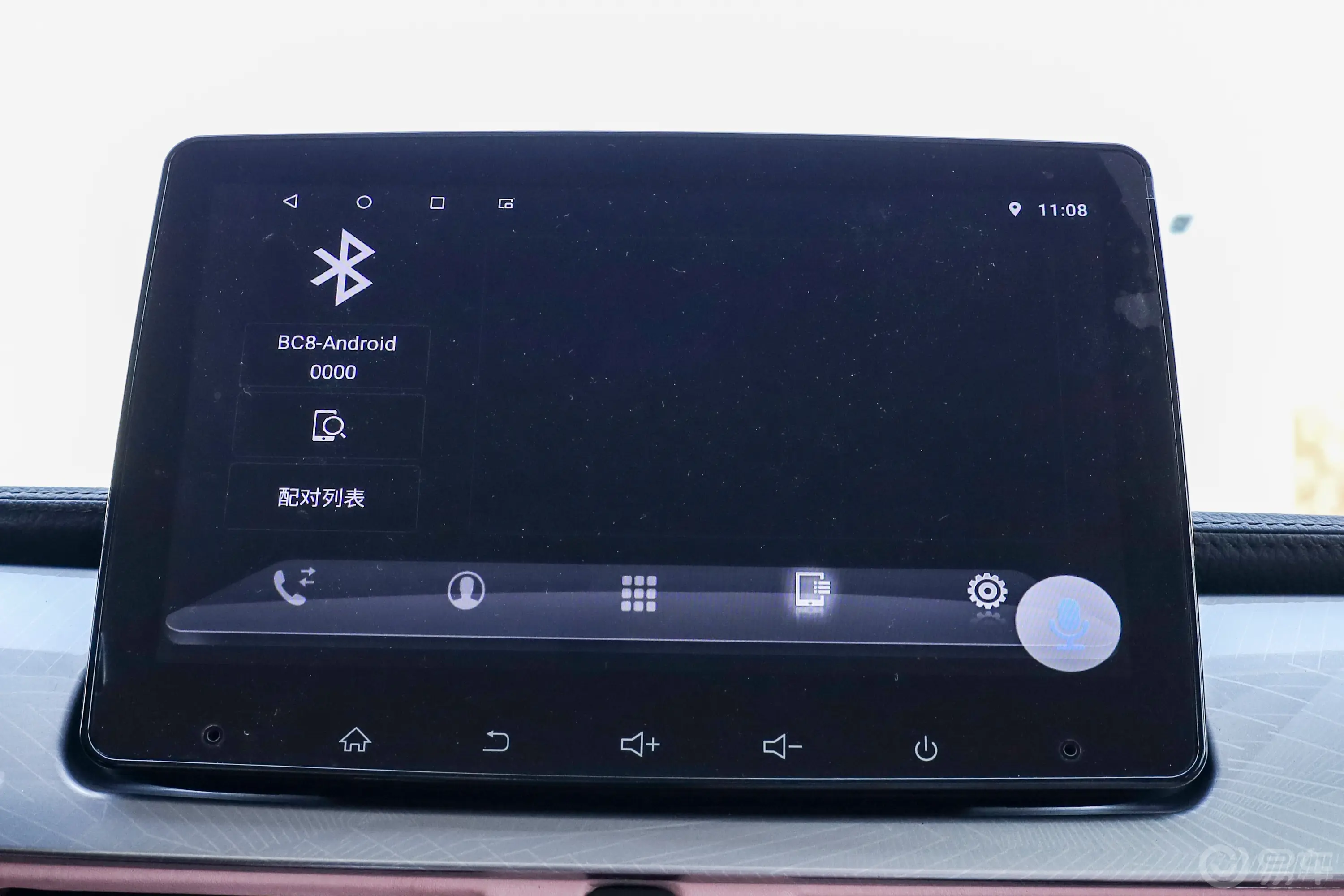 开鹿V3200km 豪华型车机