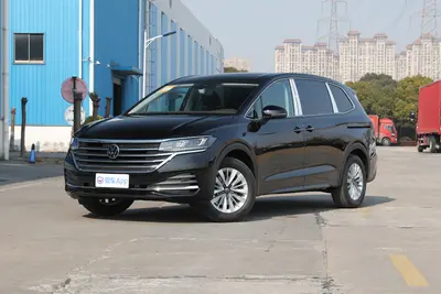 2025款 威然 330TSI 商务版外观