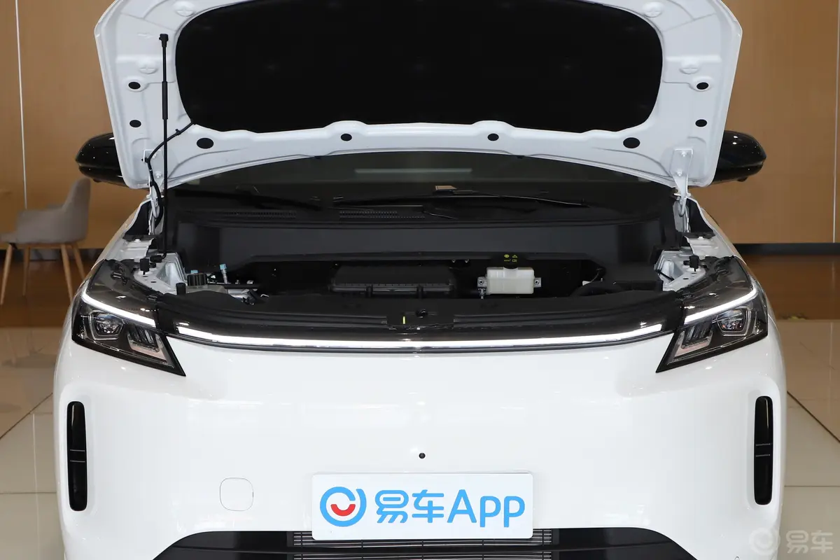 蓝电E5 PLUS1.5L 165km 长续航旅行定制版 7座前舱整体