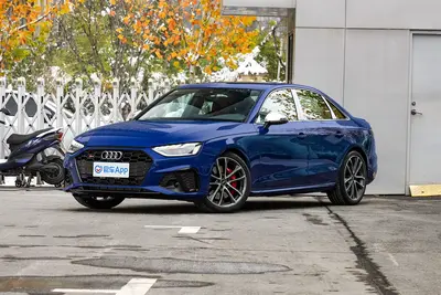 2024款 奥迪S4 Limousine 3.0T外观