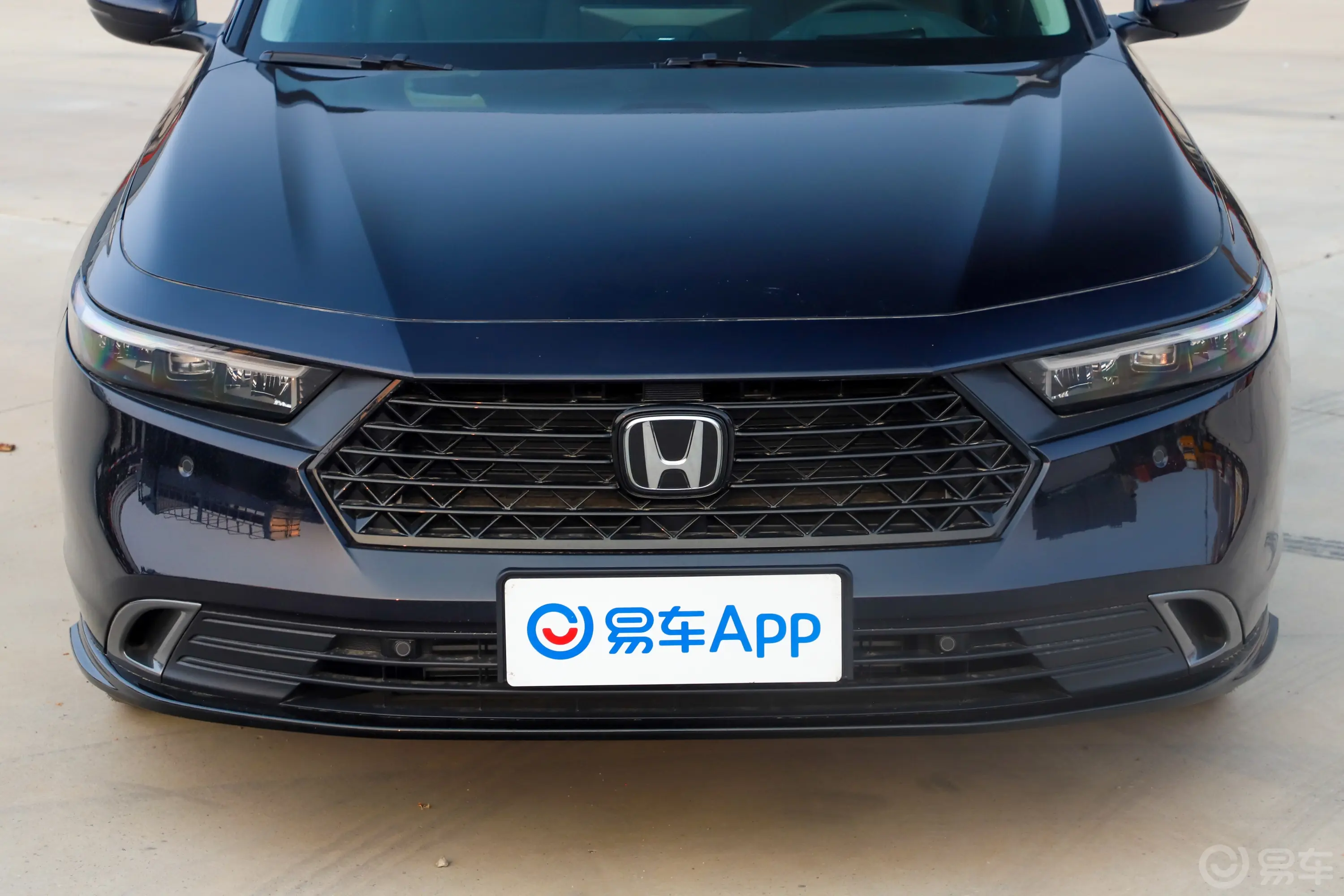雅阁260TURBO 尊贵版外观细节