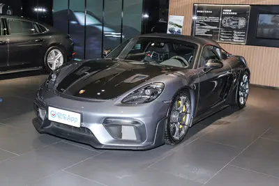 2023款 保时捷718 Spyder RS 4.0L外观