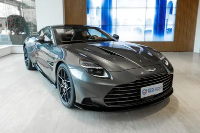 2025款 Vanquish 5.2T V12外观