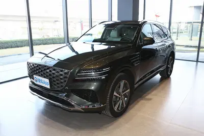 2024款 捷尼赛思GV80 2.5T 豪华版 5座外观