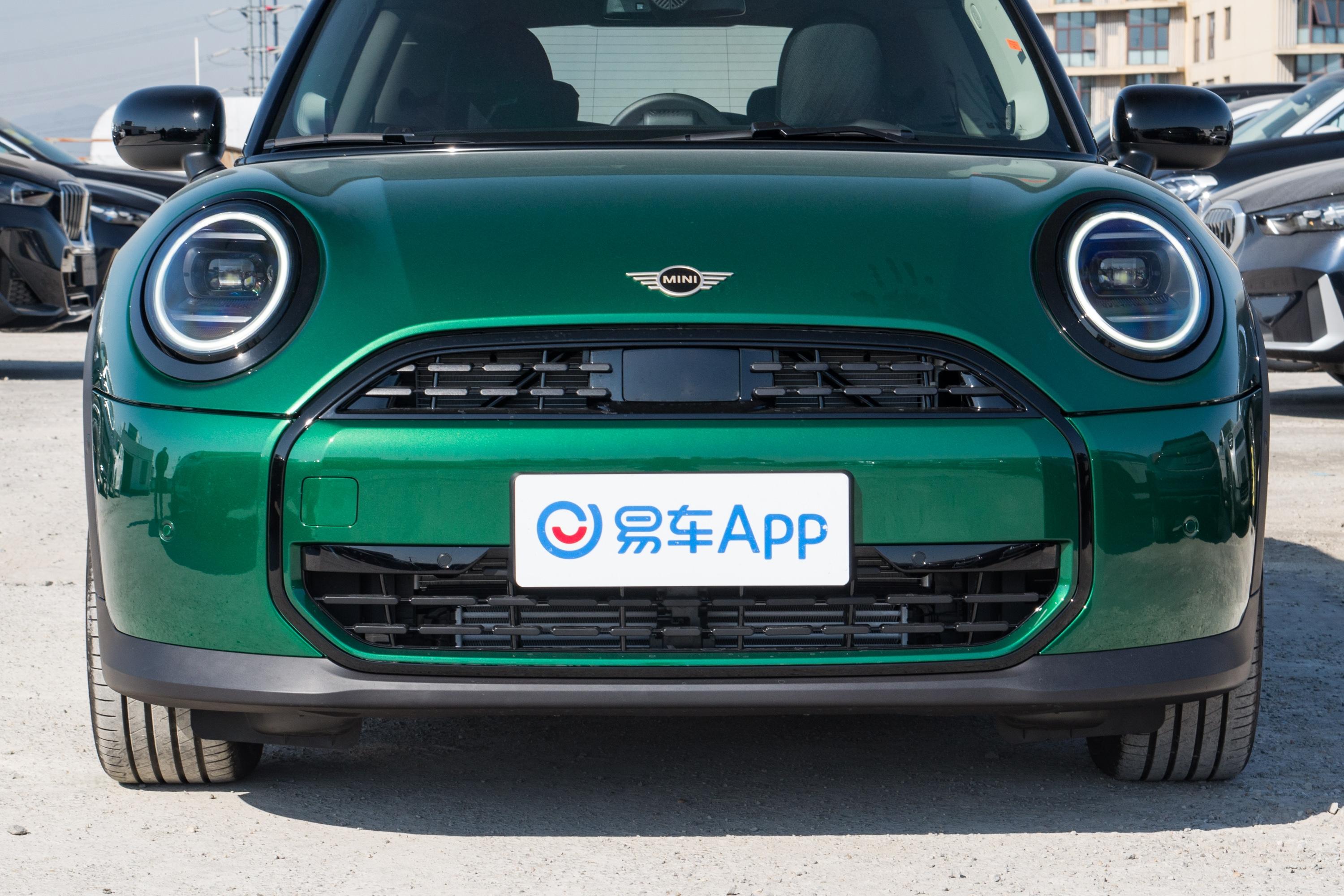 【MINI1.5T COOPER 经典派 三门版外观细节图片-汽车图片大全】-易车