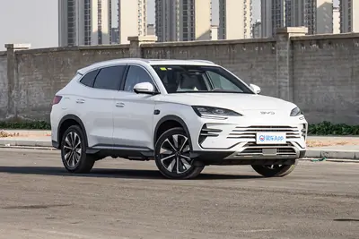 2025款 宋PLUS新能源 DM-i 智驾版 1.5L 112km 尊贵型外观