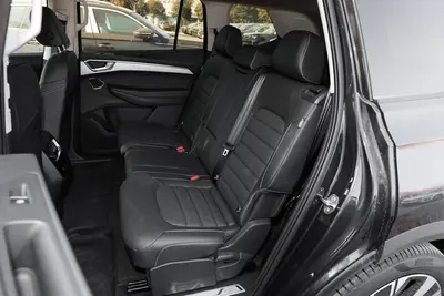 2025款 揽境 众享款 380TSI 四驱豪华佳境版Pro 7座空间